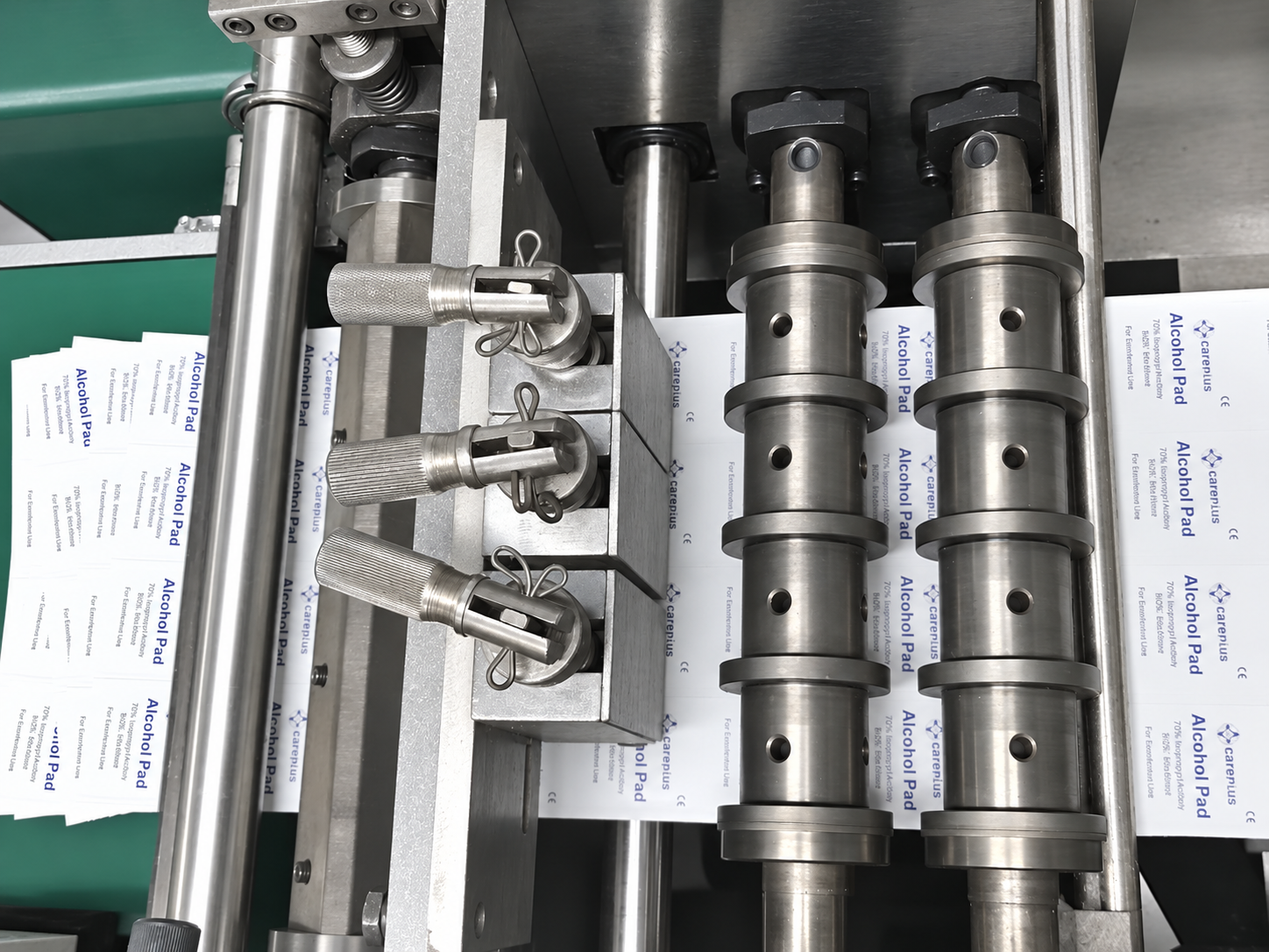 Packaging equipment