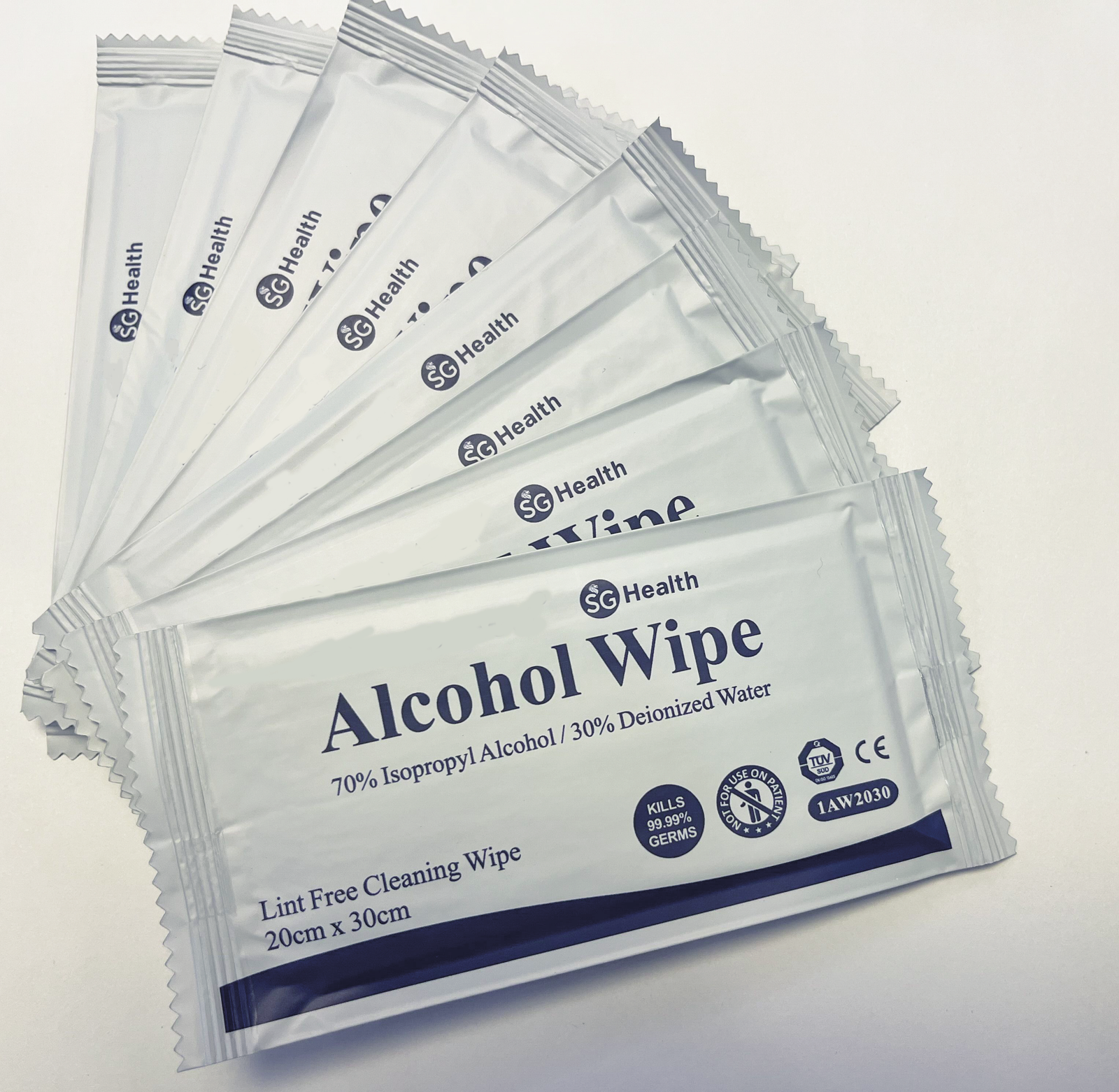Alcohol Wipe